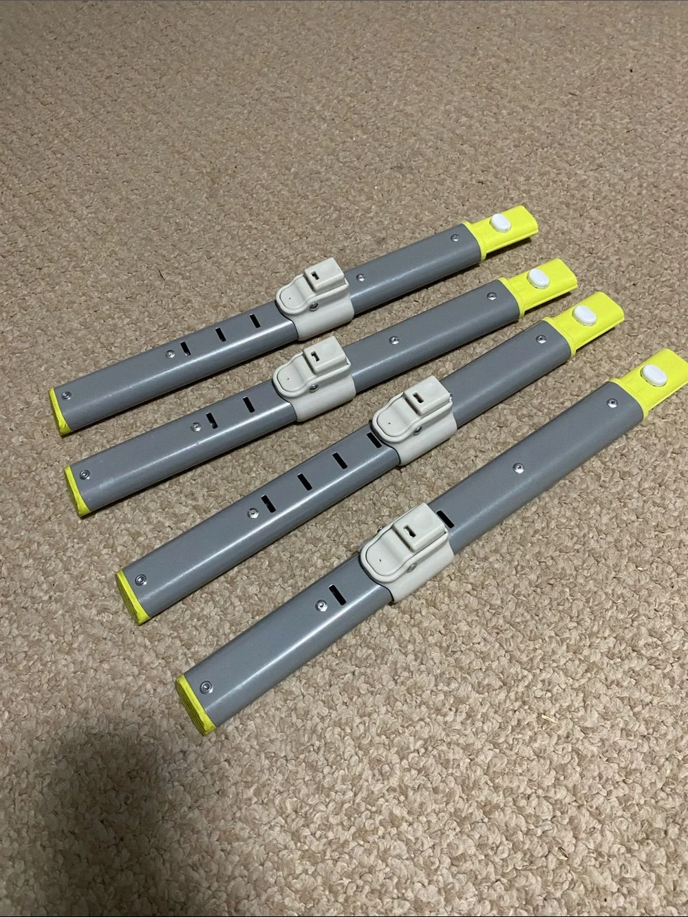 Skip hop activity center replacement legs , 4 legs, explore and more